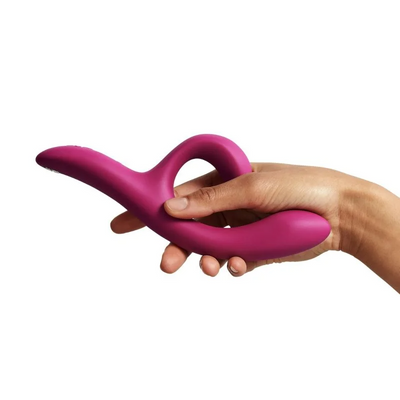 We-Vibe Nova 2 Vibrator – Flexible Dual-Stimulation Rabbit Vibrator