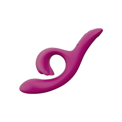 We-Vibe Nova 2 Vibrator – Flexible Dual-Stimulation Rabbit Vibrator