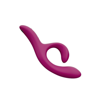 We-Vibe Nova 2 Vibrator – Flexible Dual-Stimulation Rabbit Vibrator