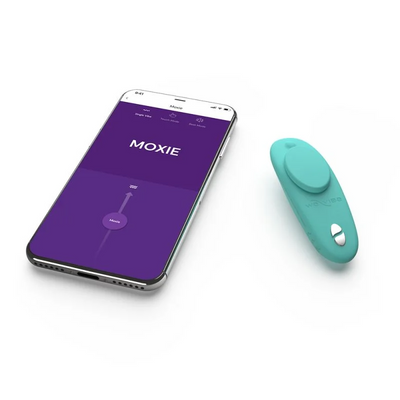 We-Vibe Moxie+ Panty Vibe – App-Controlled Wearable Panty Vibrator
