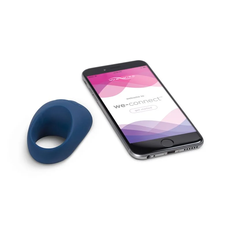 We-Vibe Pivot 2 Vibrating Ring – App-Controlled Couples Vibrating Ring