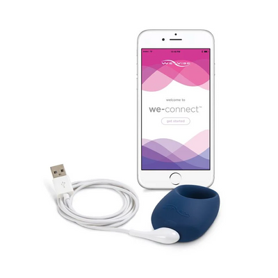 We-Vibe Pivot 2 Vibrating Ring – App-Controlled Couples Vibrating Ring