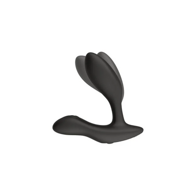 We-Vibe Vector+ Prostate Massager – Adjustable Remote-Controlled Prostate Vibrator